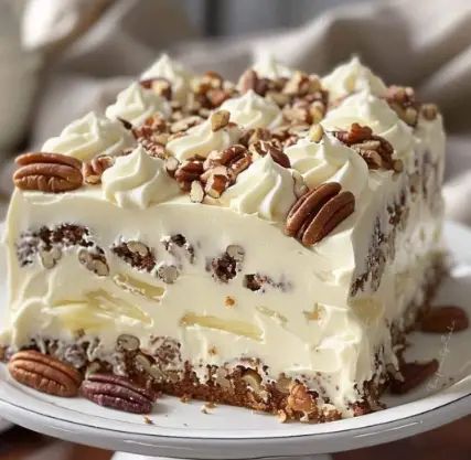 Elvis Presley Cake (Jailhouse Rock Cake) – A Moist, Tropical Tribute to the King! 🍍🎸🍰