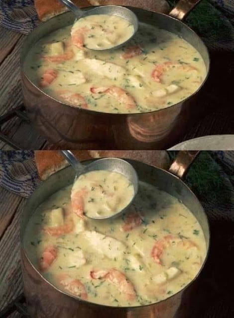 Creamy Crab and Shrimp Bisque – The Holiday Classic Everyone Waits For 🦀🍤