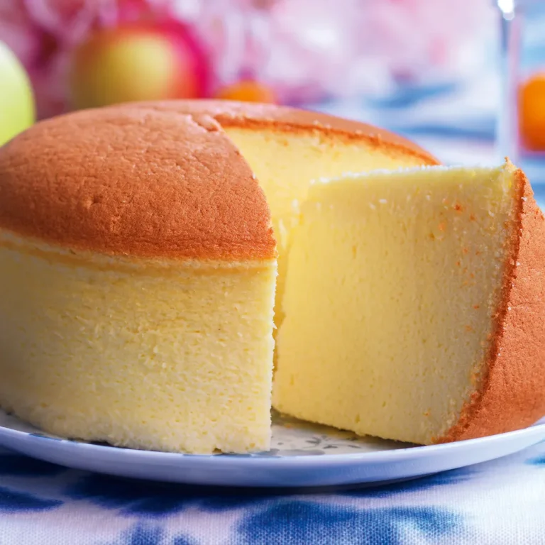 Cotton Cake – A Family Recipe You’ll Treasure! 🍰💛